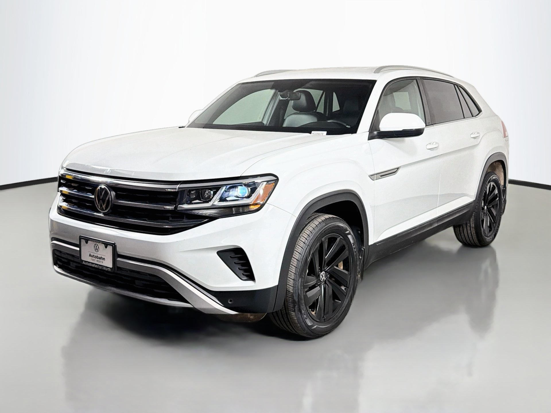 2023 Volkswagen Atlas Cross Sport
