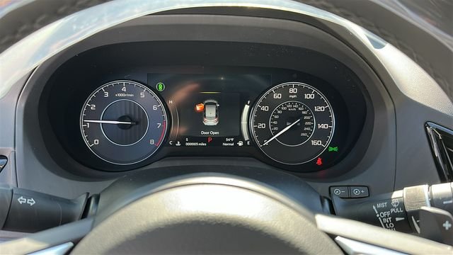 New 2026 Canyon River Blue Metallic Acura Technology Package image 14
