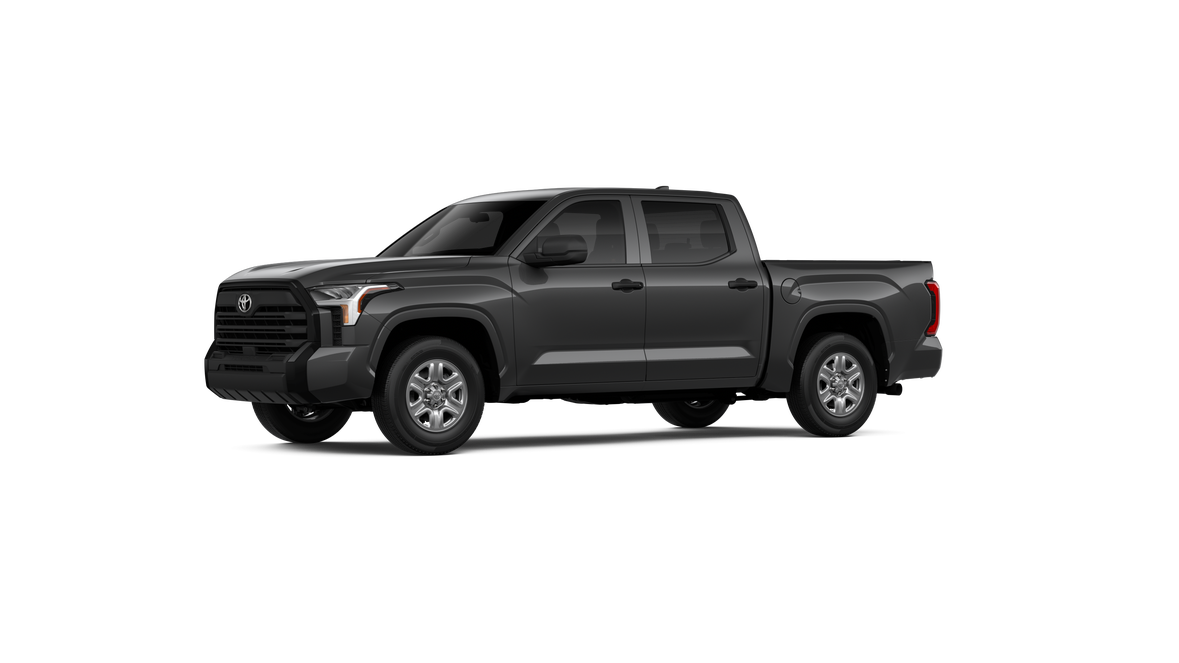 New 2026 Magnetic Gray Metallic Toyota SR image 24