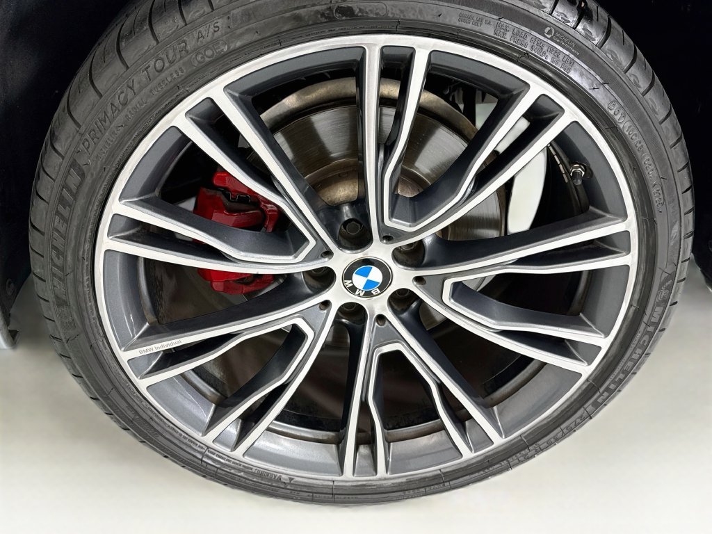 Used 2022 Gray Metallic BMW M40i image 30