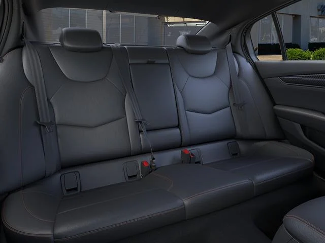 New 2026 Black Raven Cadillac Sport image 17