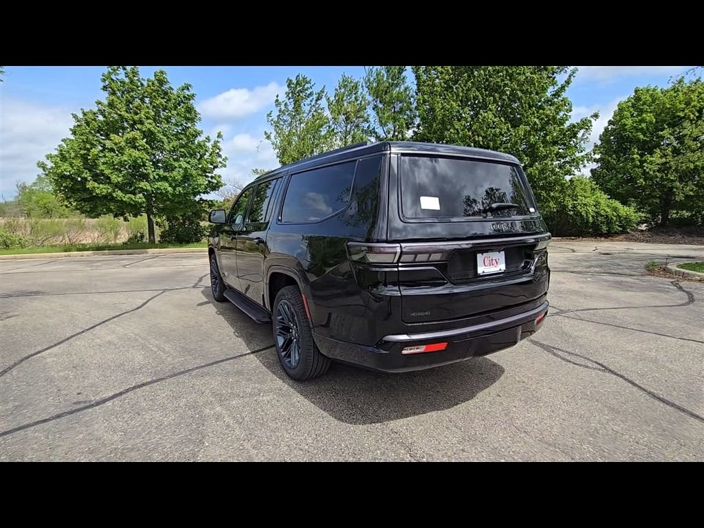 New 2026 High Gloss Black Exterior Paint Jeep  image 6