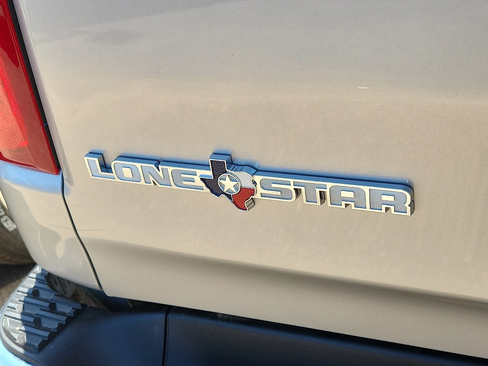New 2026 Silver Zynith  Paint Ram LONE STAR CREW CAB 4X4 5