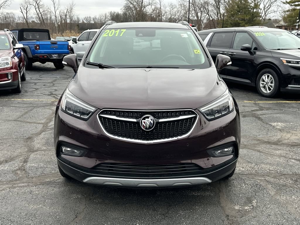 2017 BUICK ENCORE - Image 2