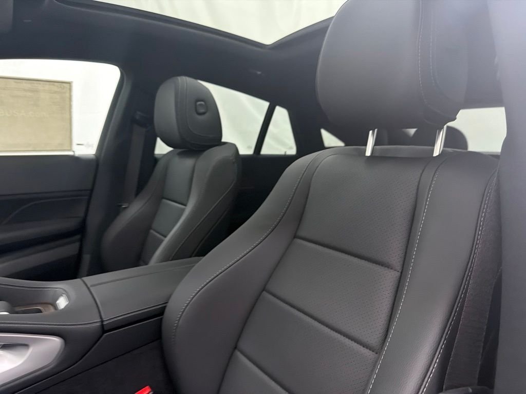 New 2026 Cirrus Silver Metallic Mercedes-Benz GLE 450 image 13