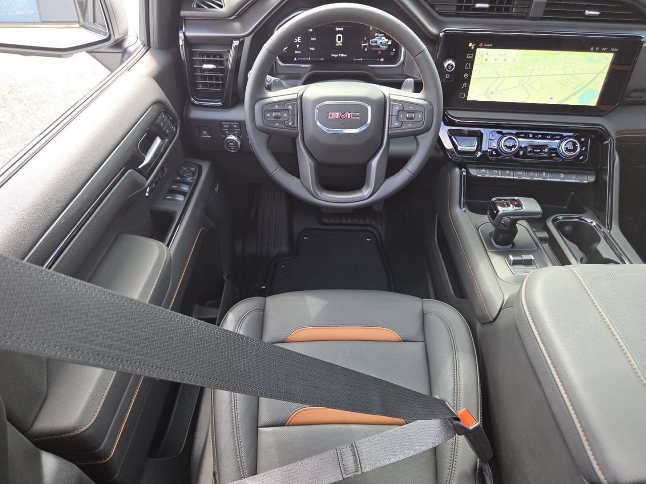 2026 GMC Sierra 1500 AT4 - Photo 29