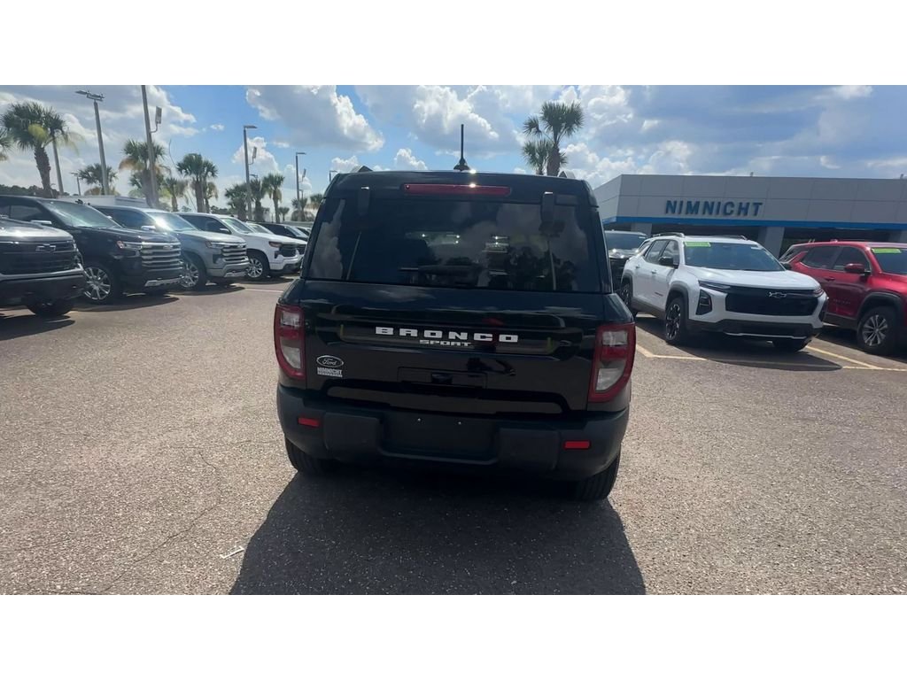 Used 2025 Black Ford Big Bend image 3