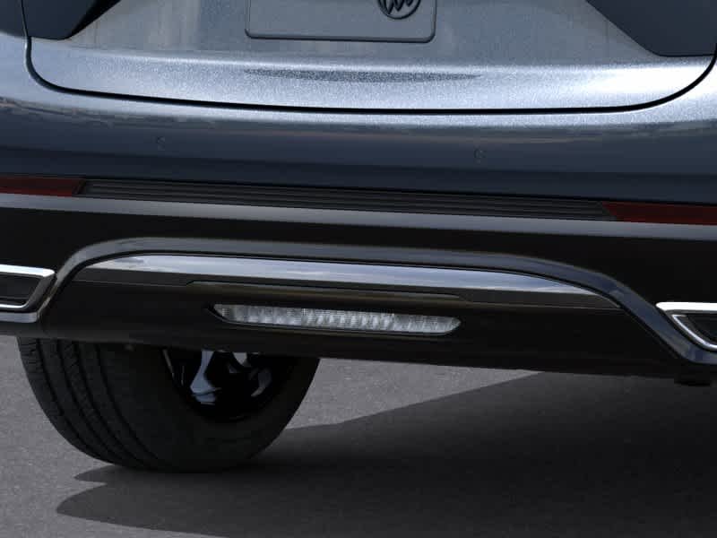 New 2026 Quartz Blue Metallic Buick Sport Touring image 14