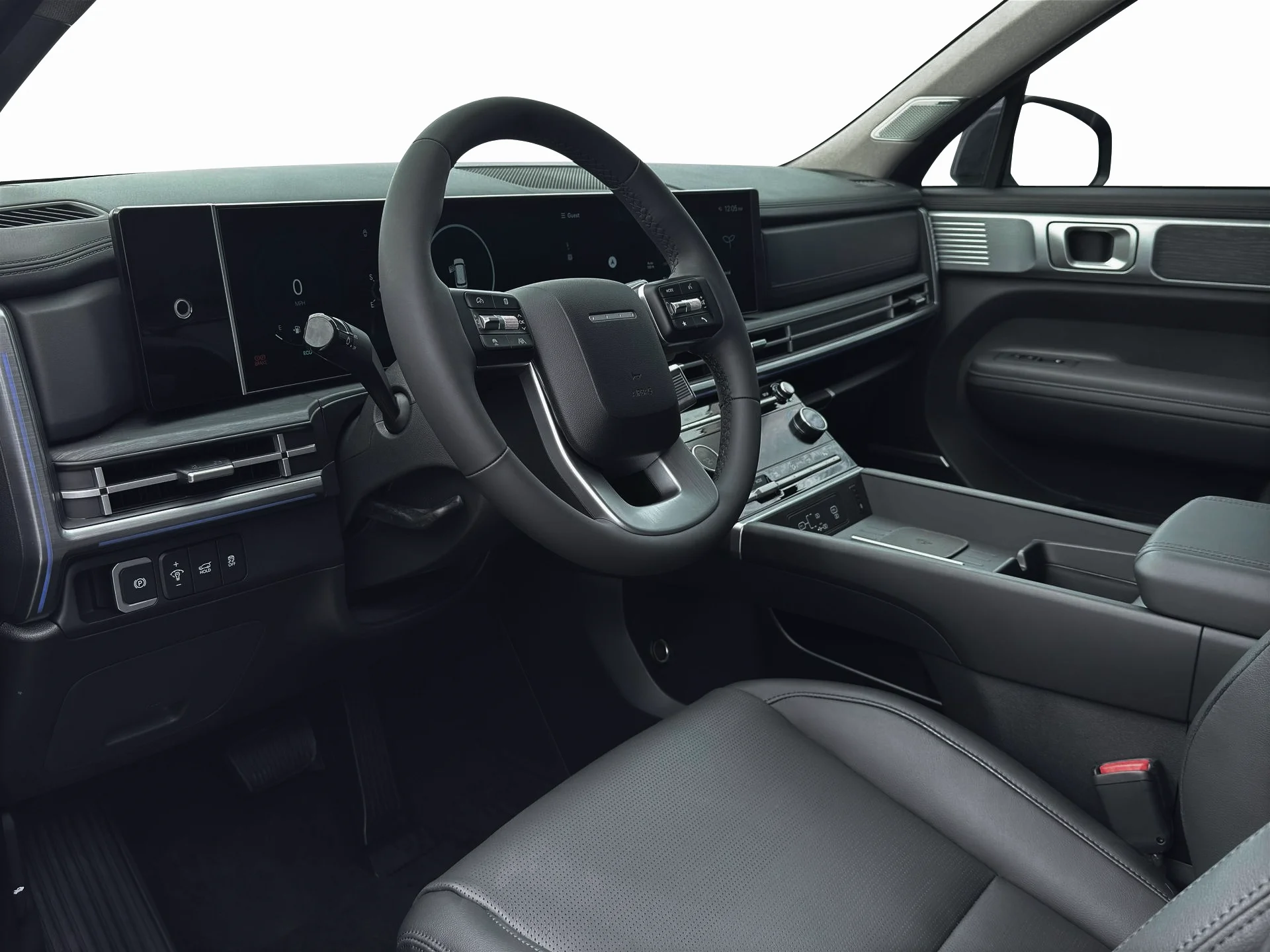 2026 Hyundai Santa Fe Limited - Photo 14