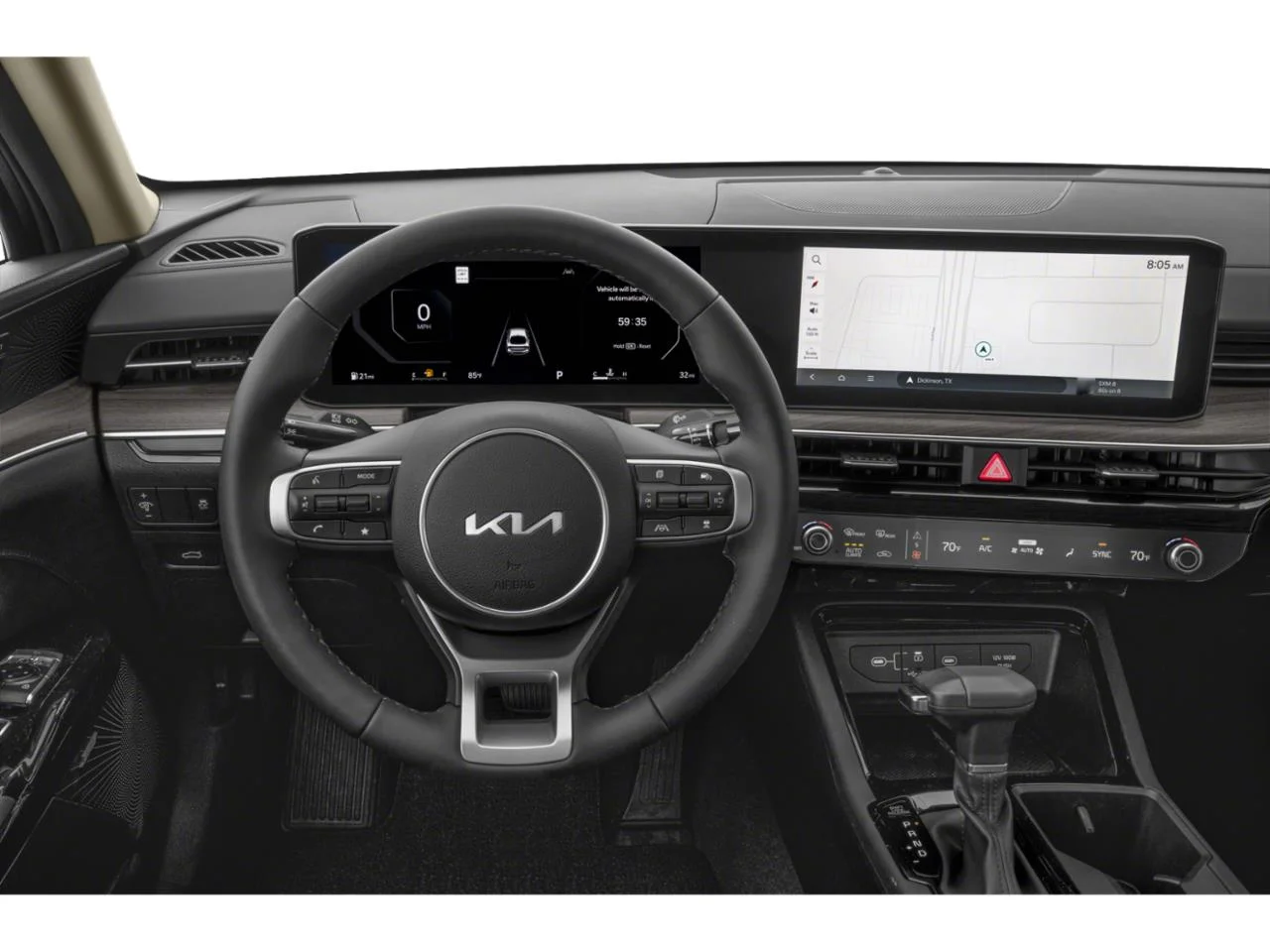 2026 Kia K5 EX - Photo 2