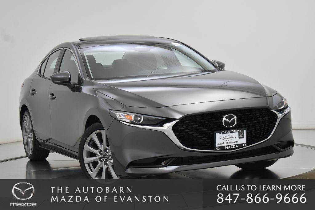 2026 Mazda CX-3 Preferred AT 4-Door SKYACTIV's photo
