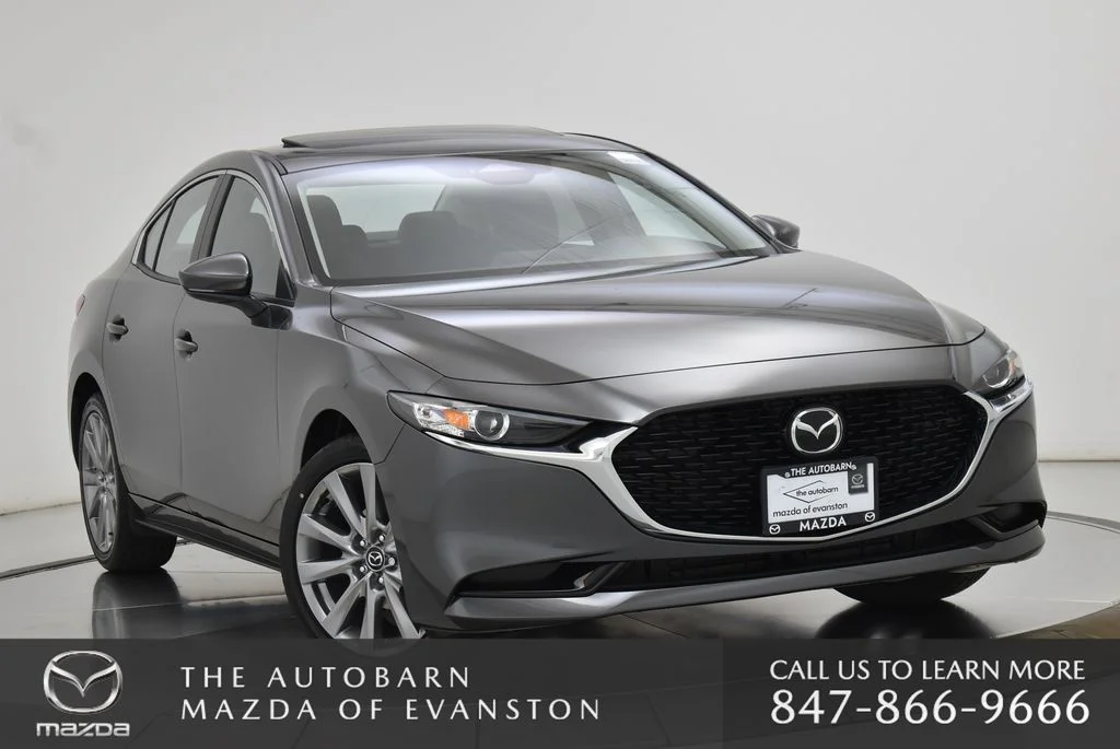 2026 Mazda Mazda3