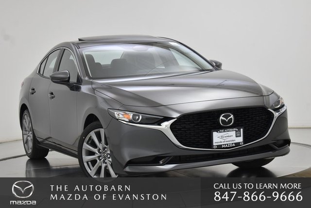 2026 Mazda Mazda3 Sedan 2.5 S Preferred