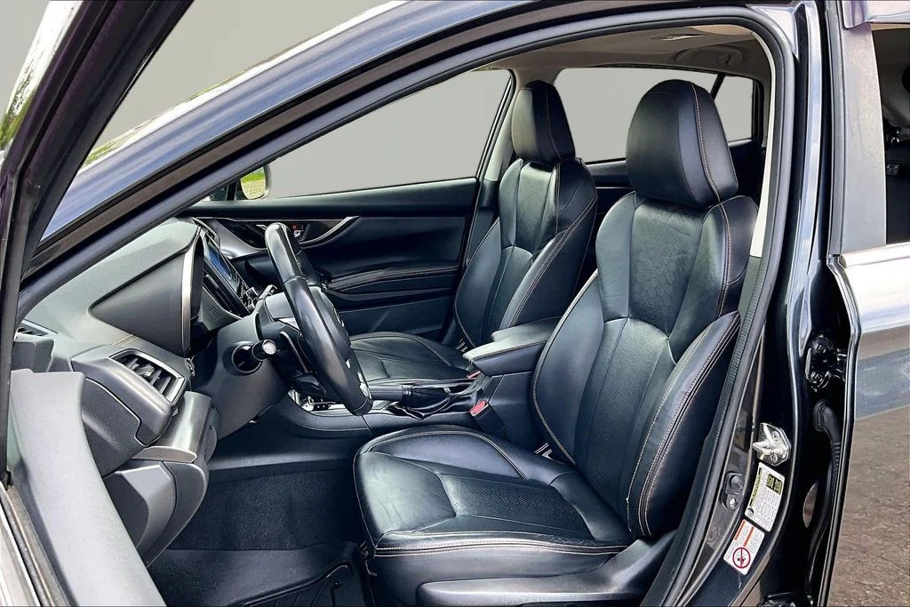 Certified Used 2019 Dark Gray Metallic Subaru 2.0i Limited image 25