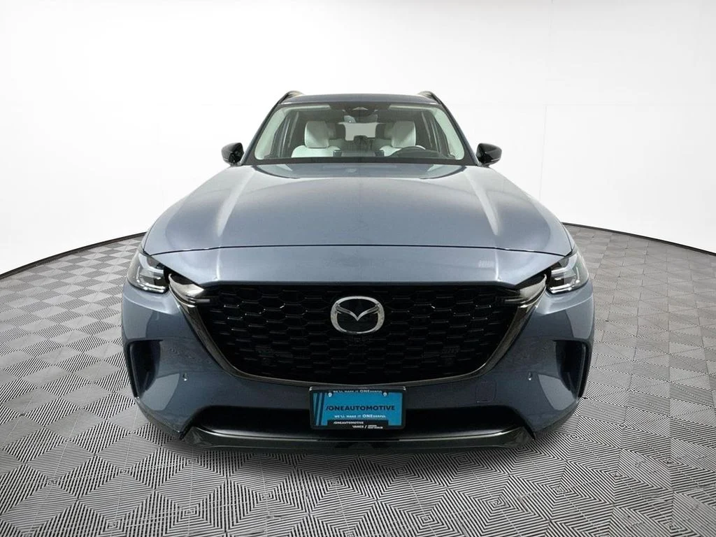 New 2026 Gray Mazda 3.3 Turbo S Premium image 3