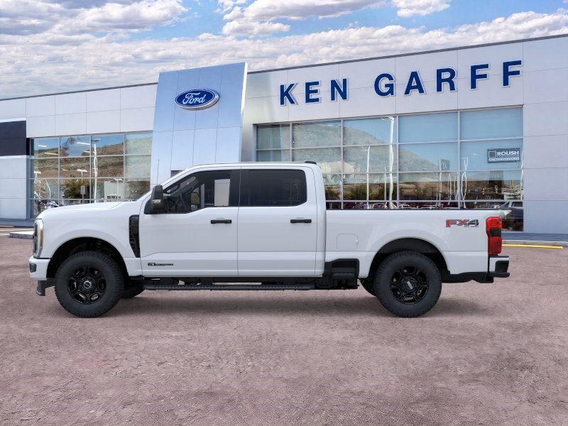 New 2026 Oxford White Ford XL image 3