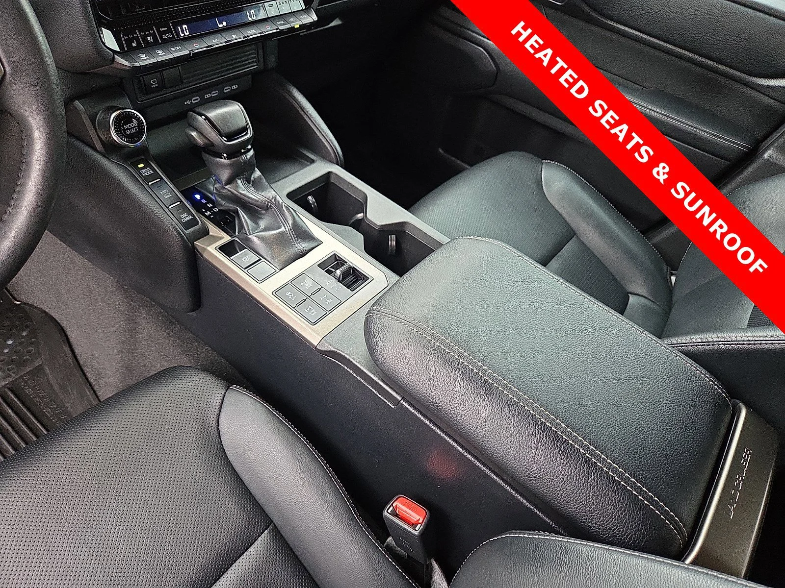 Used 2024 Heritage Blue/Gray Scape Toyota 4DR 4WD image 25