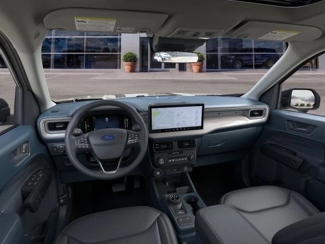 New 2025 Desert Sand Ford Lariat image 9
