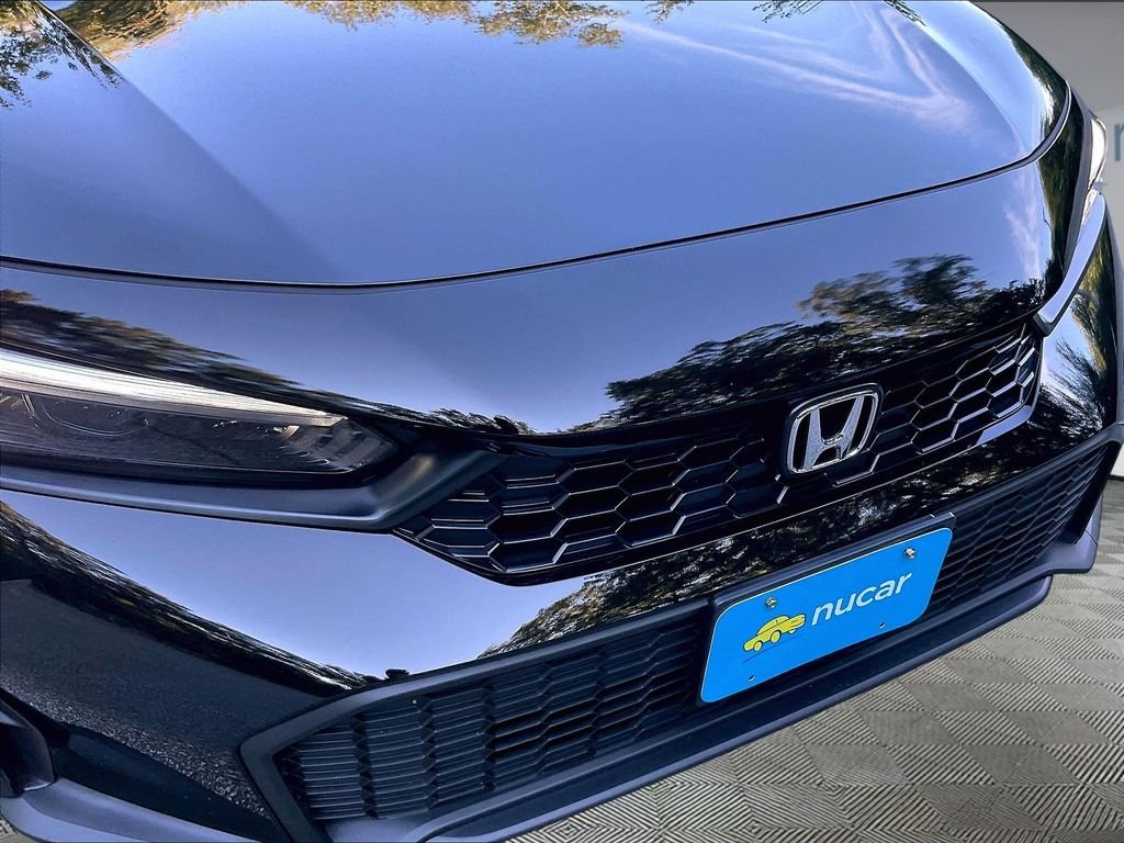 Used 2026 Black Honda Sport image 29