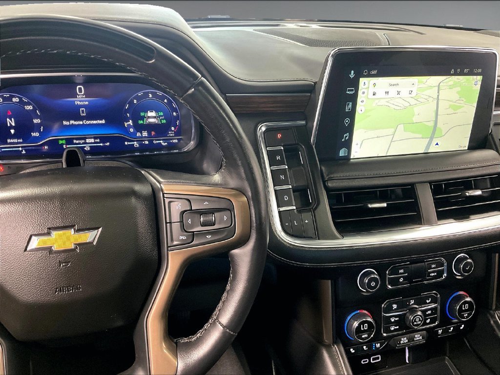 Used 2024 Beige Chevrolet High Country image 19