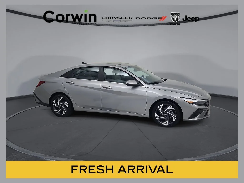 2025 Hyundai Elantra