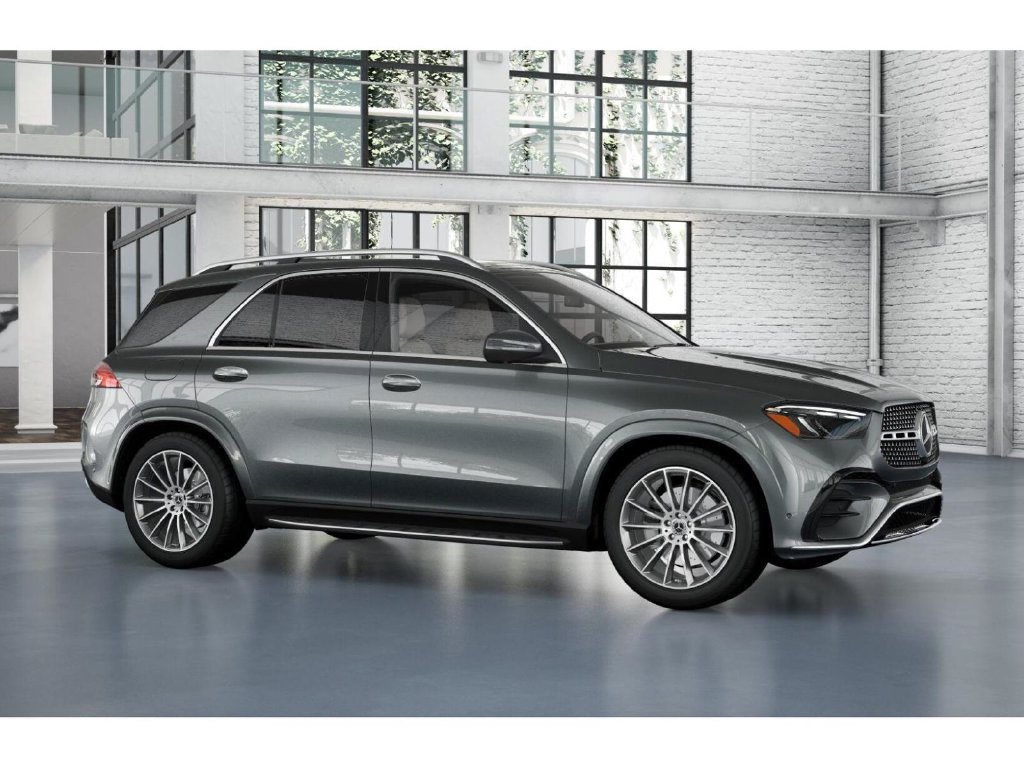 Used 2026 Gray Mercedes-Benz GLE 350 image 13