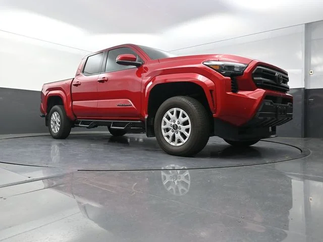 Used 2026 Red Toyota SR5 image 31