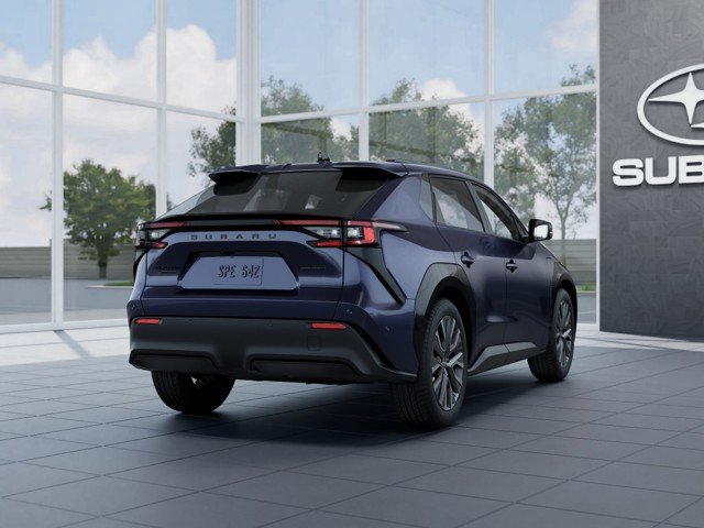 New 2026 MIDNIGHT TIDE MICA Subaru Limited XT image 5