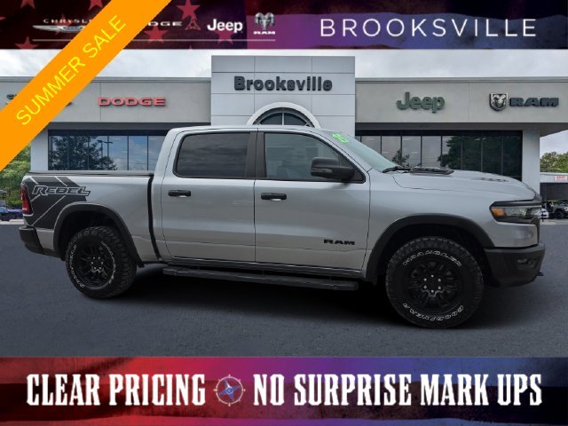 2025 RAM 1500 Pickup Rebel