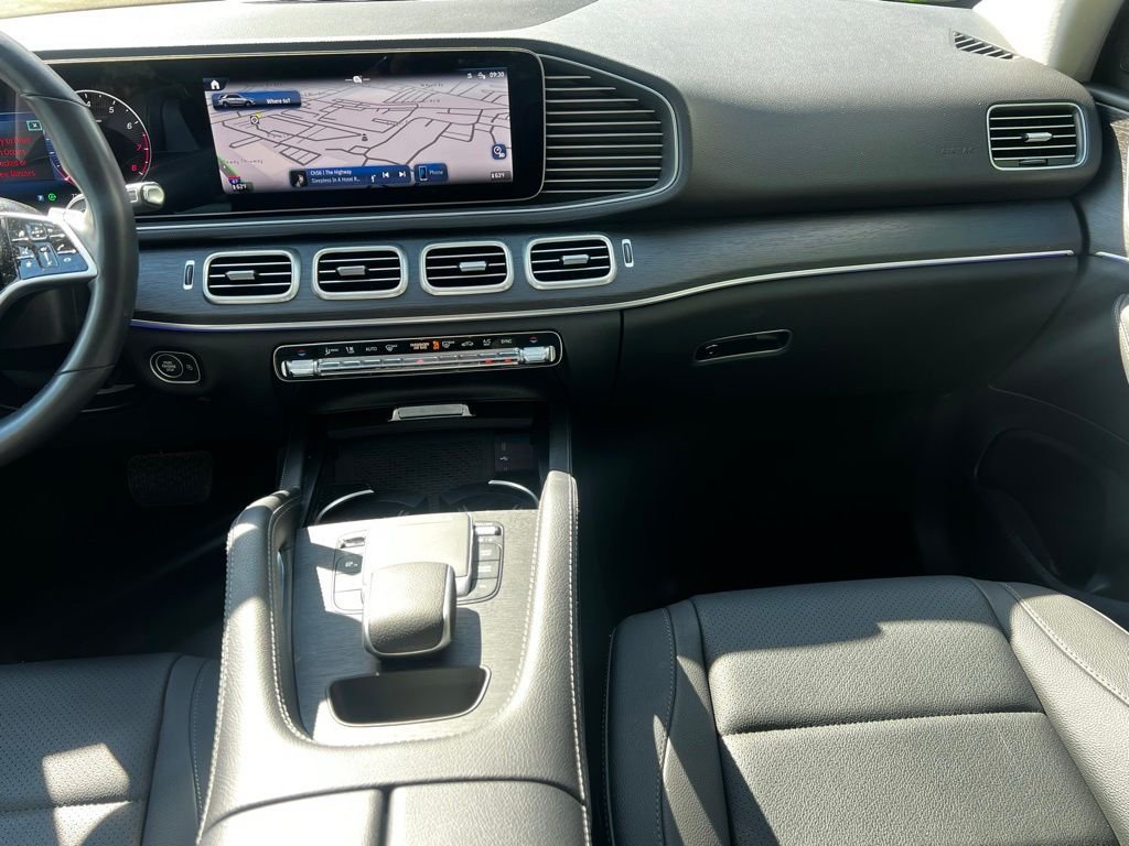 Certified Used 2024 Black Mercedes-Benz GLE 350 image 13