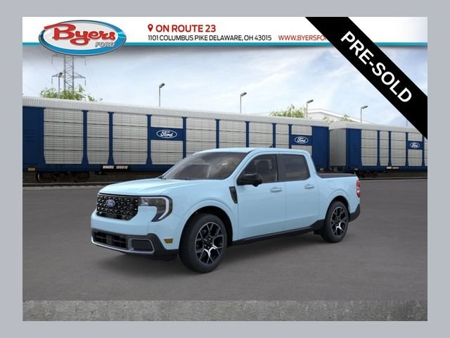 2026 Ford Maverick Lariat