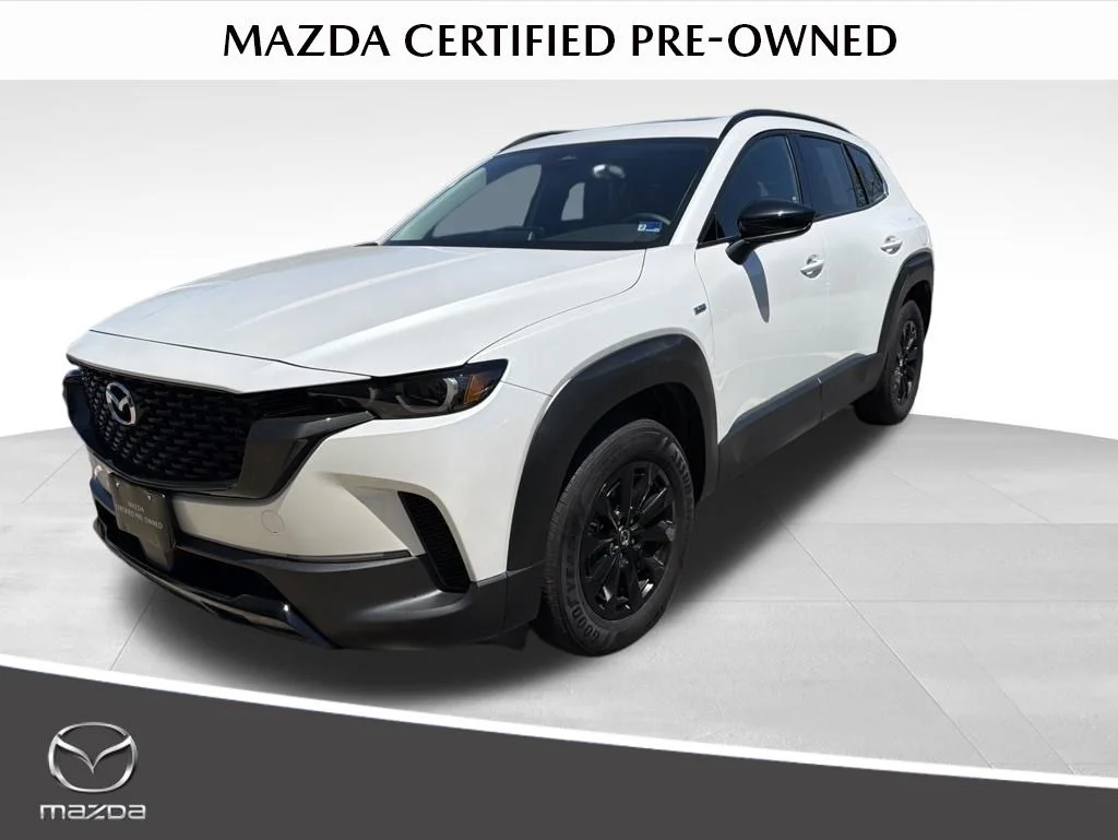 2025 Mazda CX-50 2.5 Hybrid Premium's photo