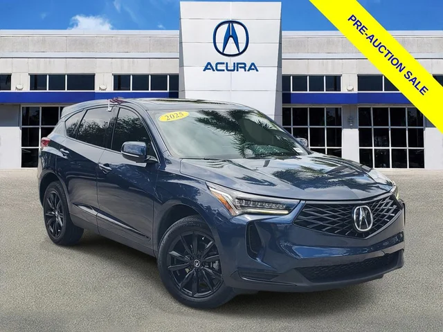 2025 Acura RDX Base