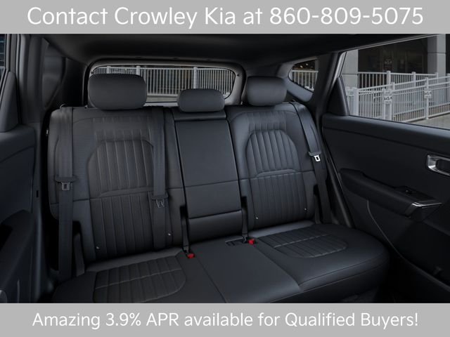 New 2027 Terrain Brown Kia X-Line S image 16
