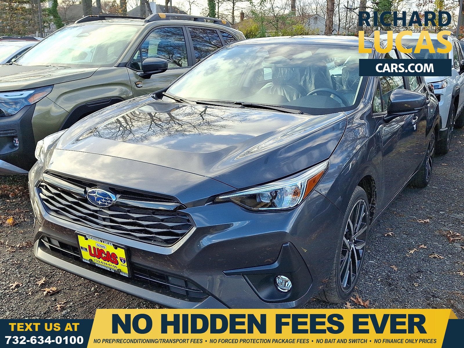 2026 Subaru Impreza Sport