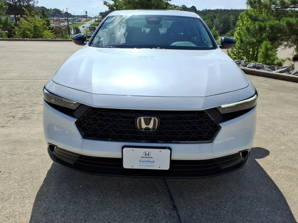 2025 Honda Accord SE - Photo 7