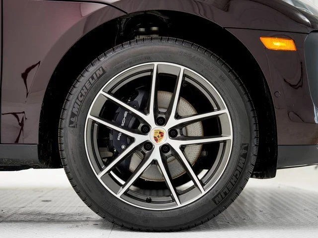 New 2026 Red Porsche  image 30