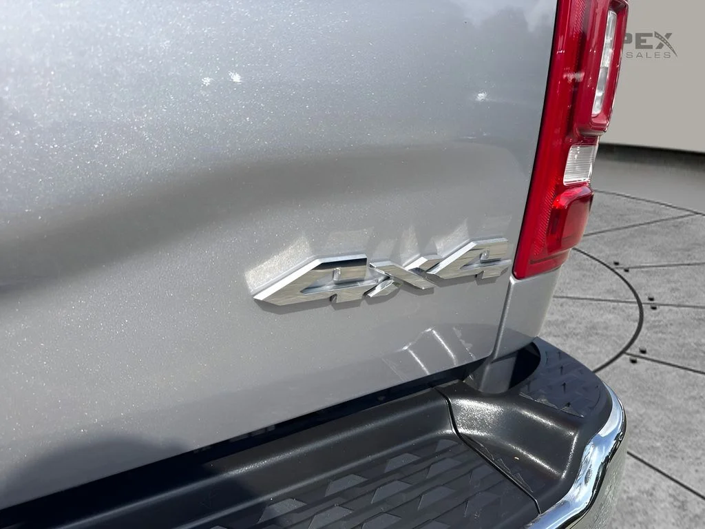 Used 2024 Silver Ram Big Horn image 27