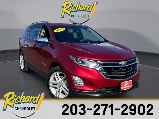 2018 Chevrolet Equinox Premier