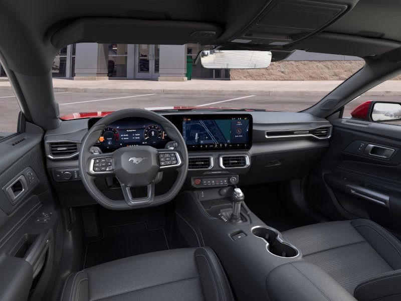 2025 Ford Mustang GT Premium Fastback - Photo 9