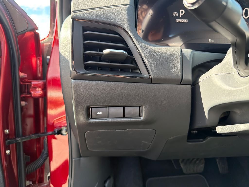 New 2026 Nissan Sentra SV 4D Sedan