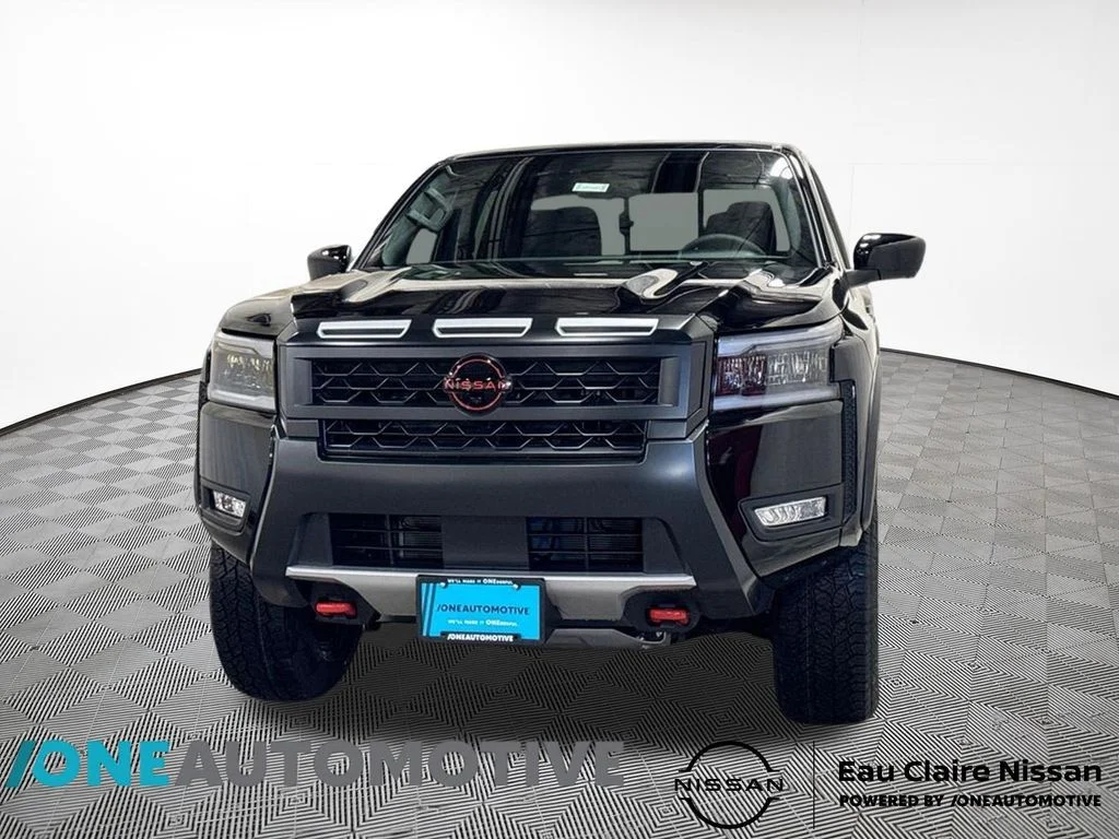 2026 Nissan Frontier PRO-4X Crew Cab 4X4's photo