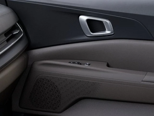 New 2027 Ceramic Silver Kia EX image 25