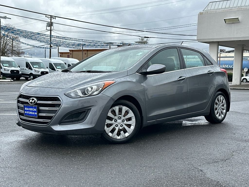 2016 Hyundai Elantra GT Base