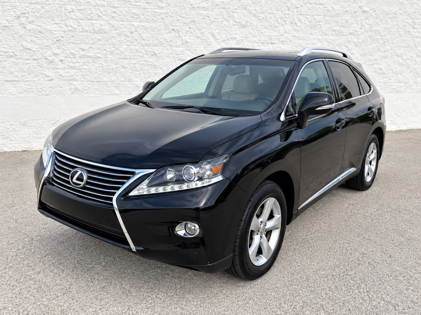 2013 Lexus Rx