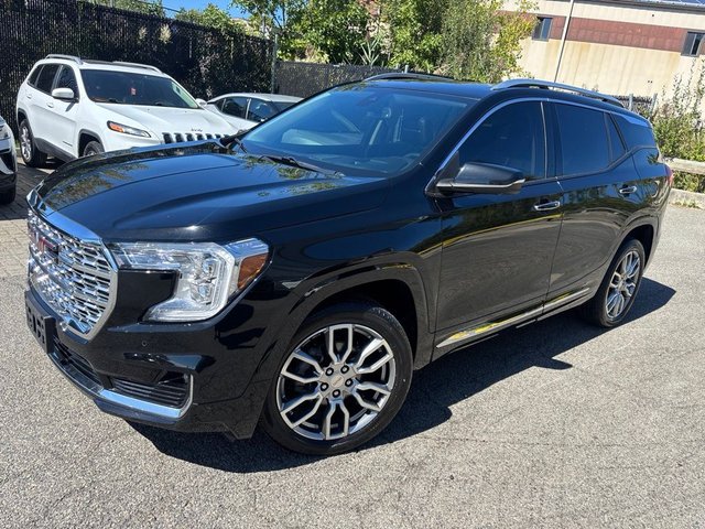 2023 GMC Terrain Denali