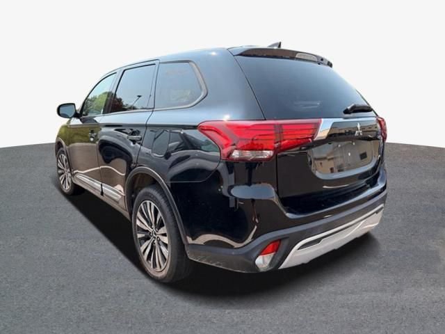 Used 2020 Black Mitsubishi ES image 4