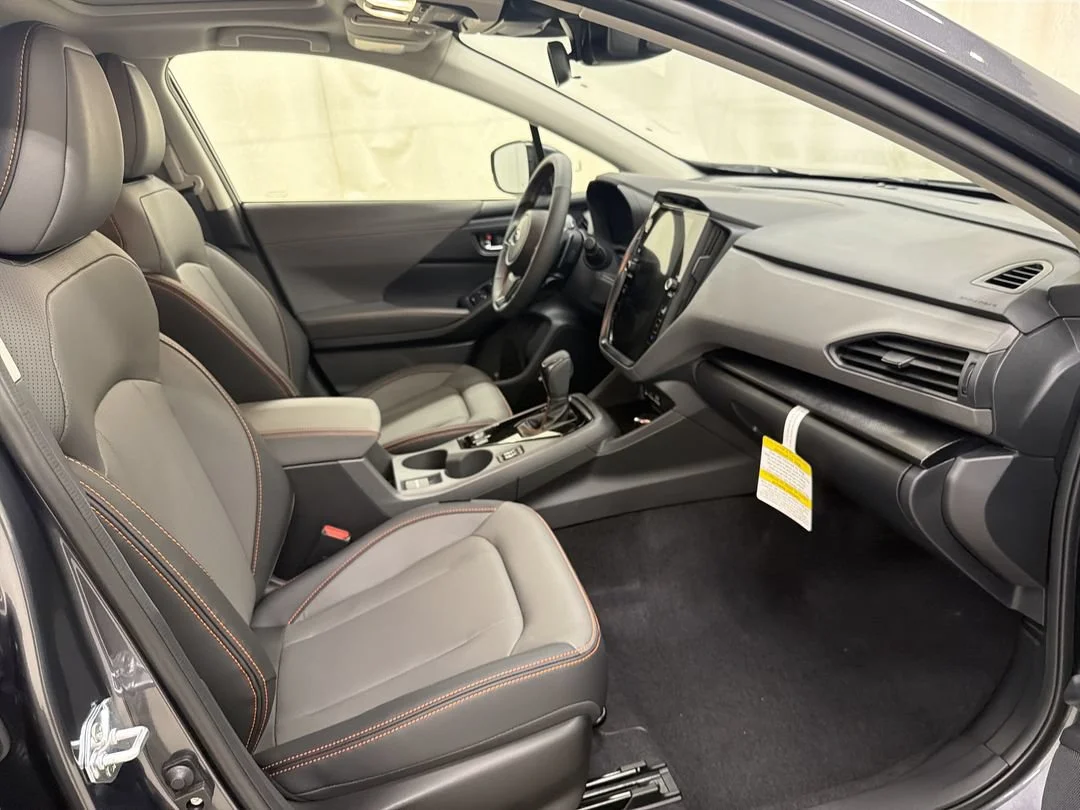 New 2026 Magnetite Gray Metallic Subaru Limited Hybrid image 15