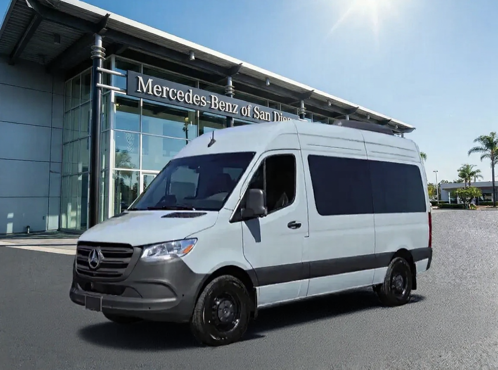 2025 Mercedes-Benz Sprinter 2500 144 WB HO's photo