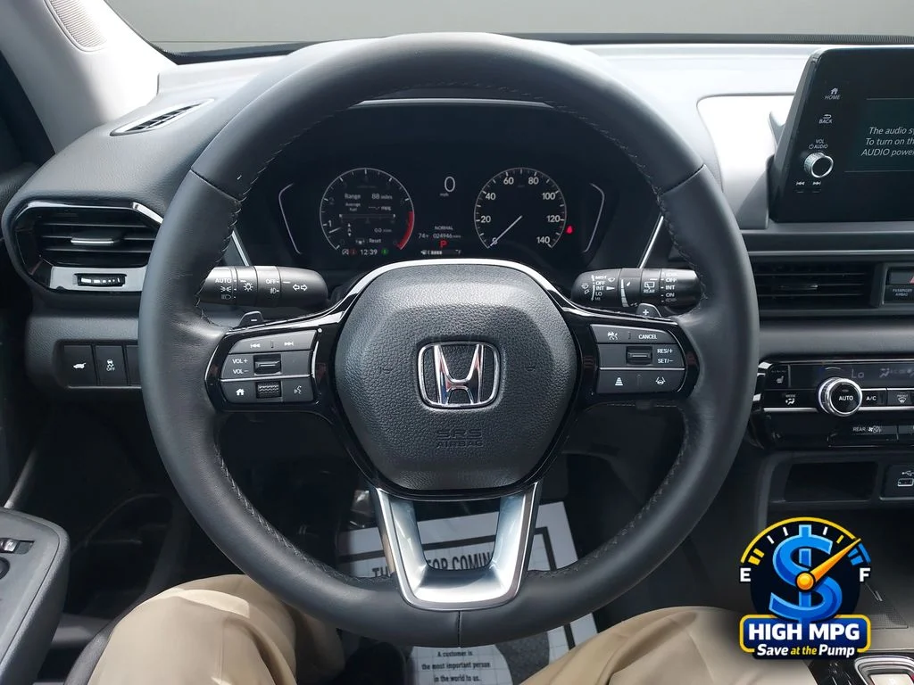 2025 Honda Pilot EX-L - Photo 10